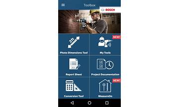 Bosch Toolbox for Android - Download the APK from Habererciyes